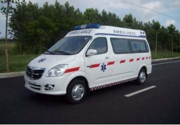 株洲救护车租赁