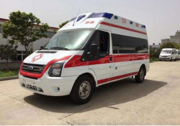 株洲救护车租赁