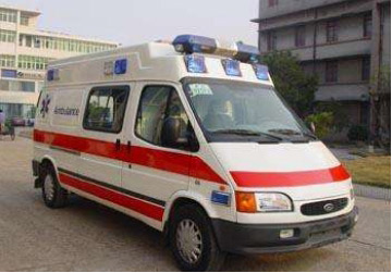 株洲救护车租赁