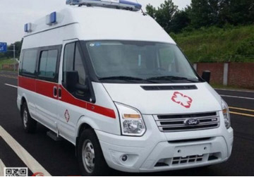 株洲救护车租赁