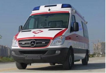 株洲救护车租赁