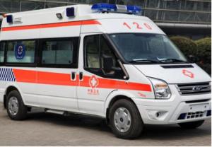 株洲救护车租赁