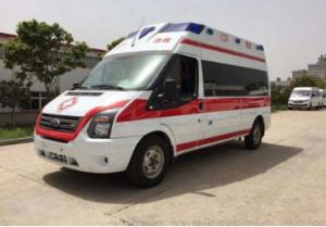 株洲救护车租赁